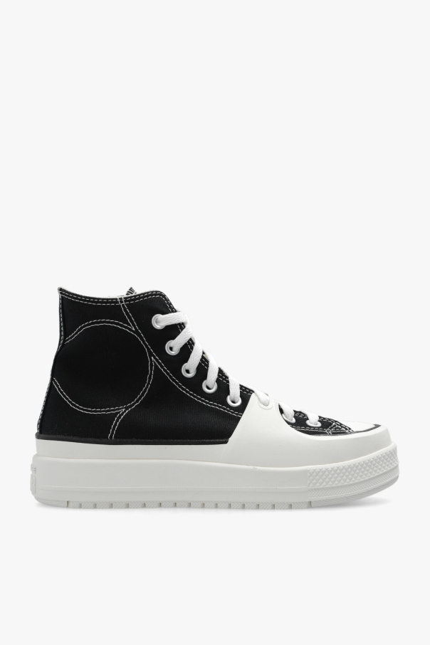 Converse all star chuck taylor cuir hotsell